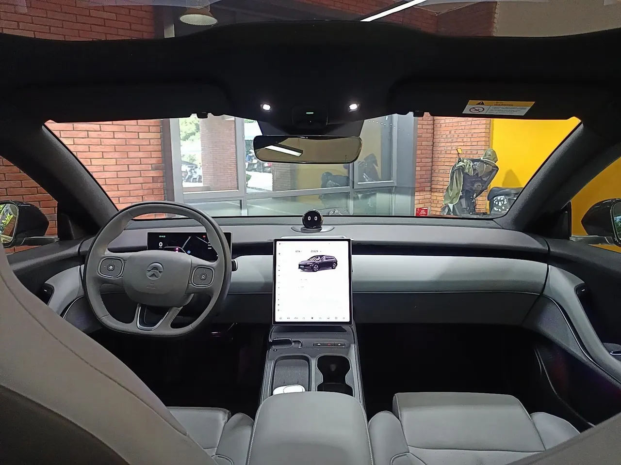 NIO 2024 ET5T 75kWh Touring automatic 6