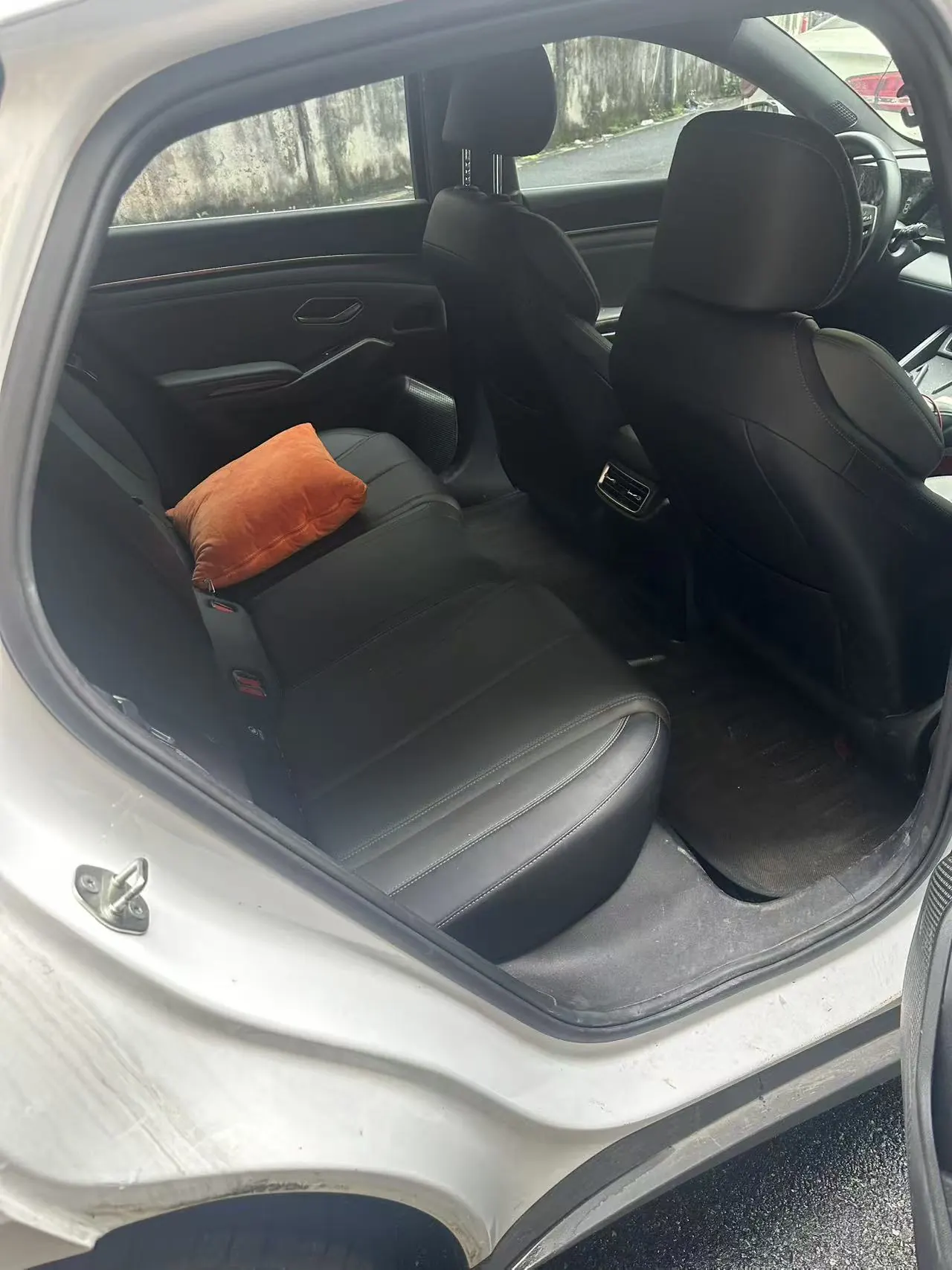 BYD 2024 Qin L DM-i 1.5 stepless 80KM leading automatic gear 4
