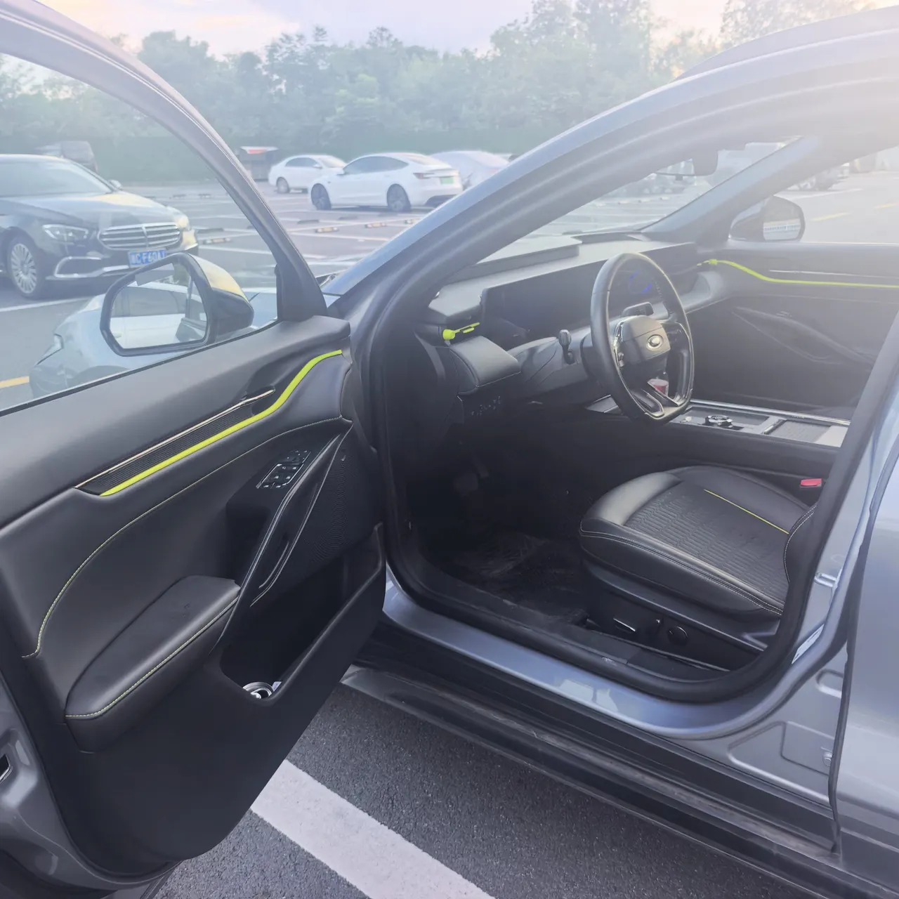 Ford 2024 Mondeo HYBRID 2.0T Stepless Sports Edition Automatic Gear 7