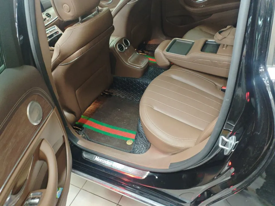 Mercedes Benz E-Class 2021 E 300 L 2.0T Fashion Automatic Gear 3