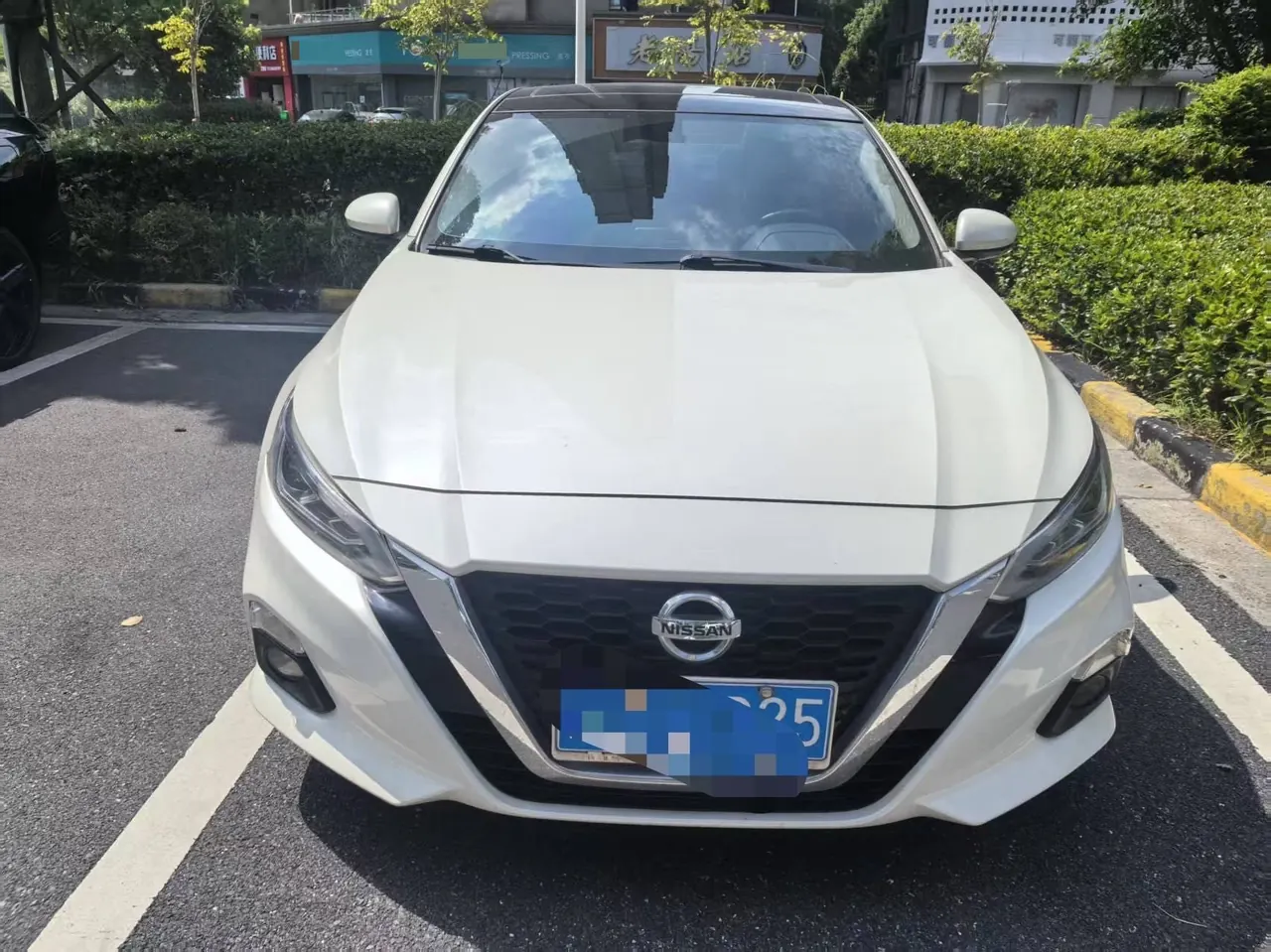 Nissan 2021 Teana 2.0 Stepless XL Comfort Edition Automatic Gear 2