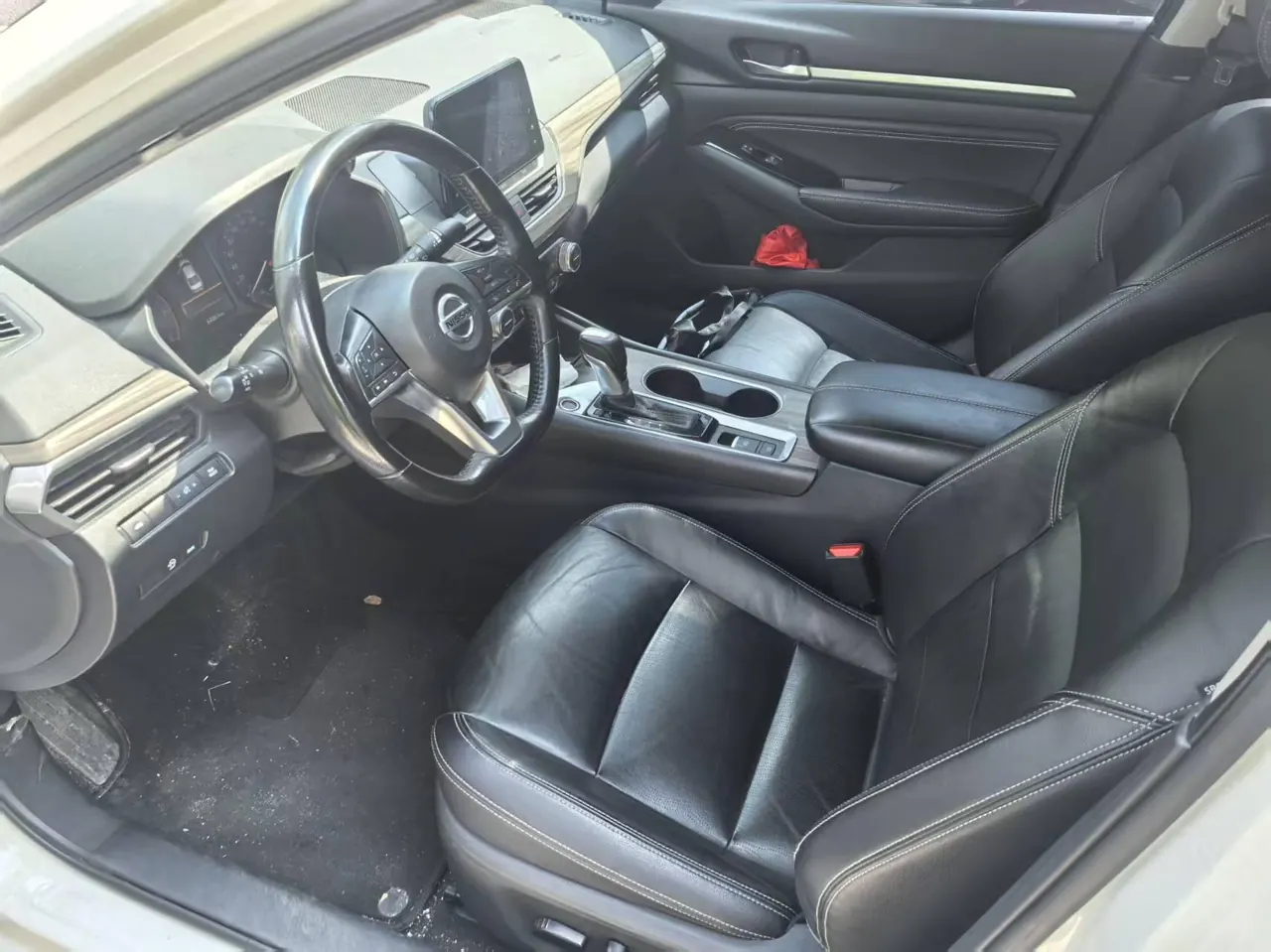 Nissan 2021 Teana 2.0 Stepless XL Comfort Edition Automatic Gear 3