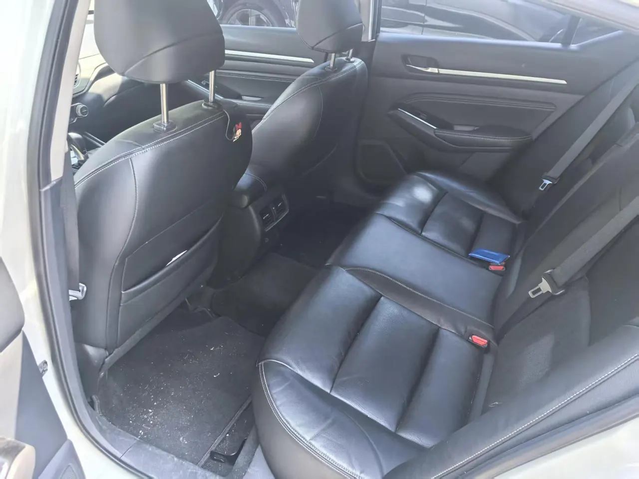 Nissan 2021 Teana 2.0 Stepless XL Comfort Edition Automatic Gear 4
