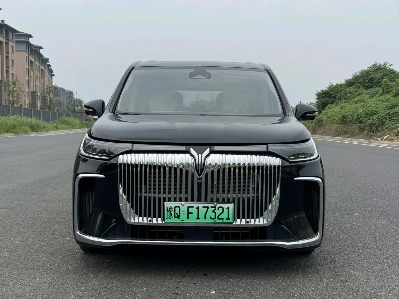 Voyah 2025 dreamers PHEV 1.5T four-wheel drive distinguished Kunpeng version automatic gear 3