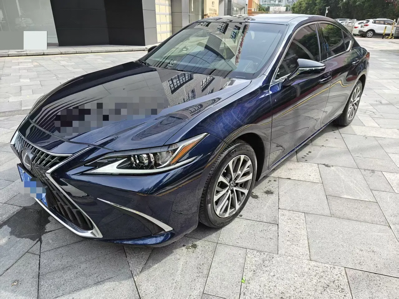 Open image lightbox: Lexus ES (Imported) 2023 ES260 2.5 Excellence Automatic Gear
