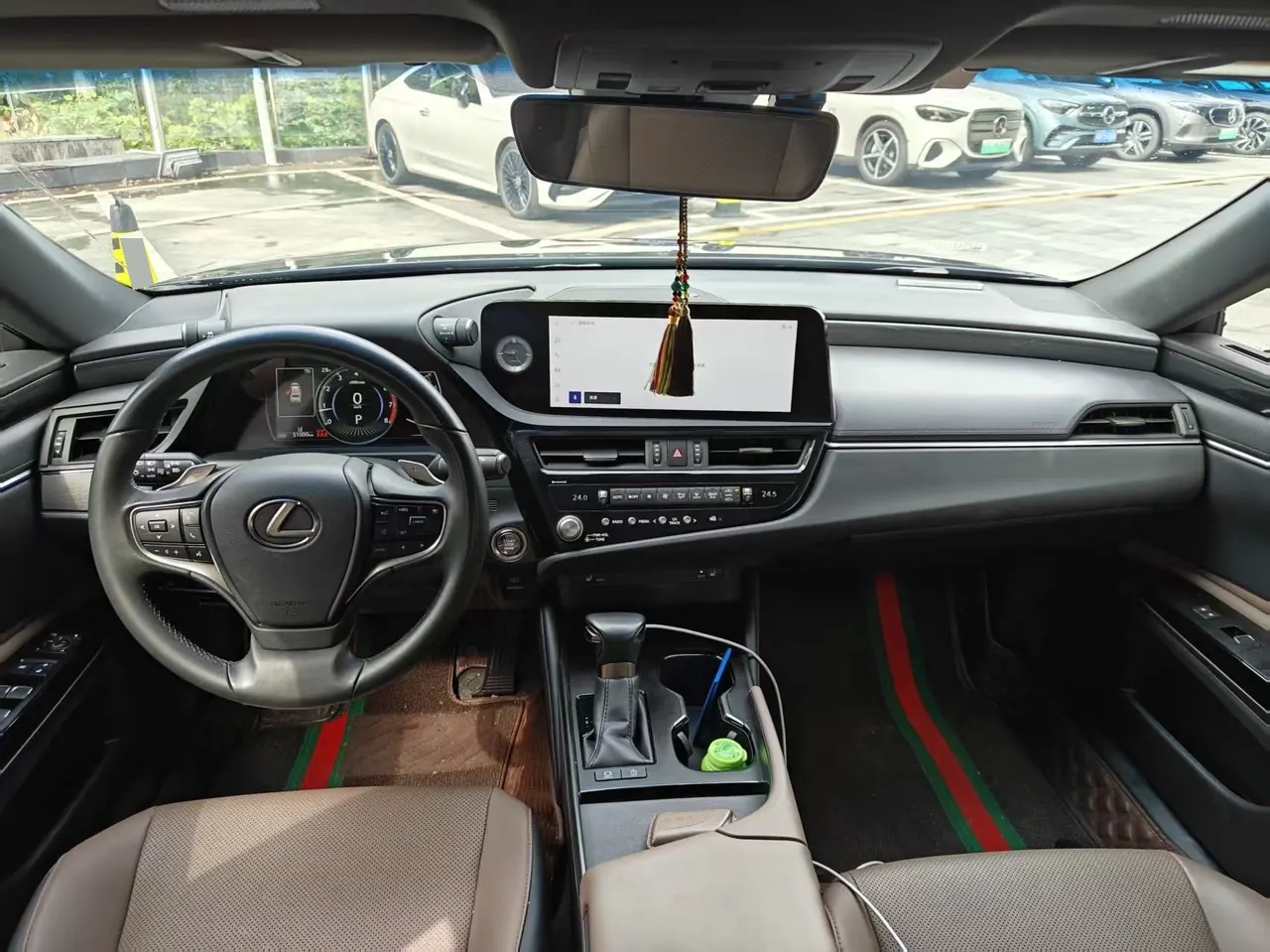 Lexus ES (Imported) 2023 ES260 2.5 Excellence Automatic Gear 4
