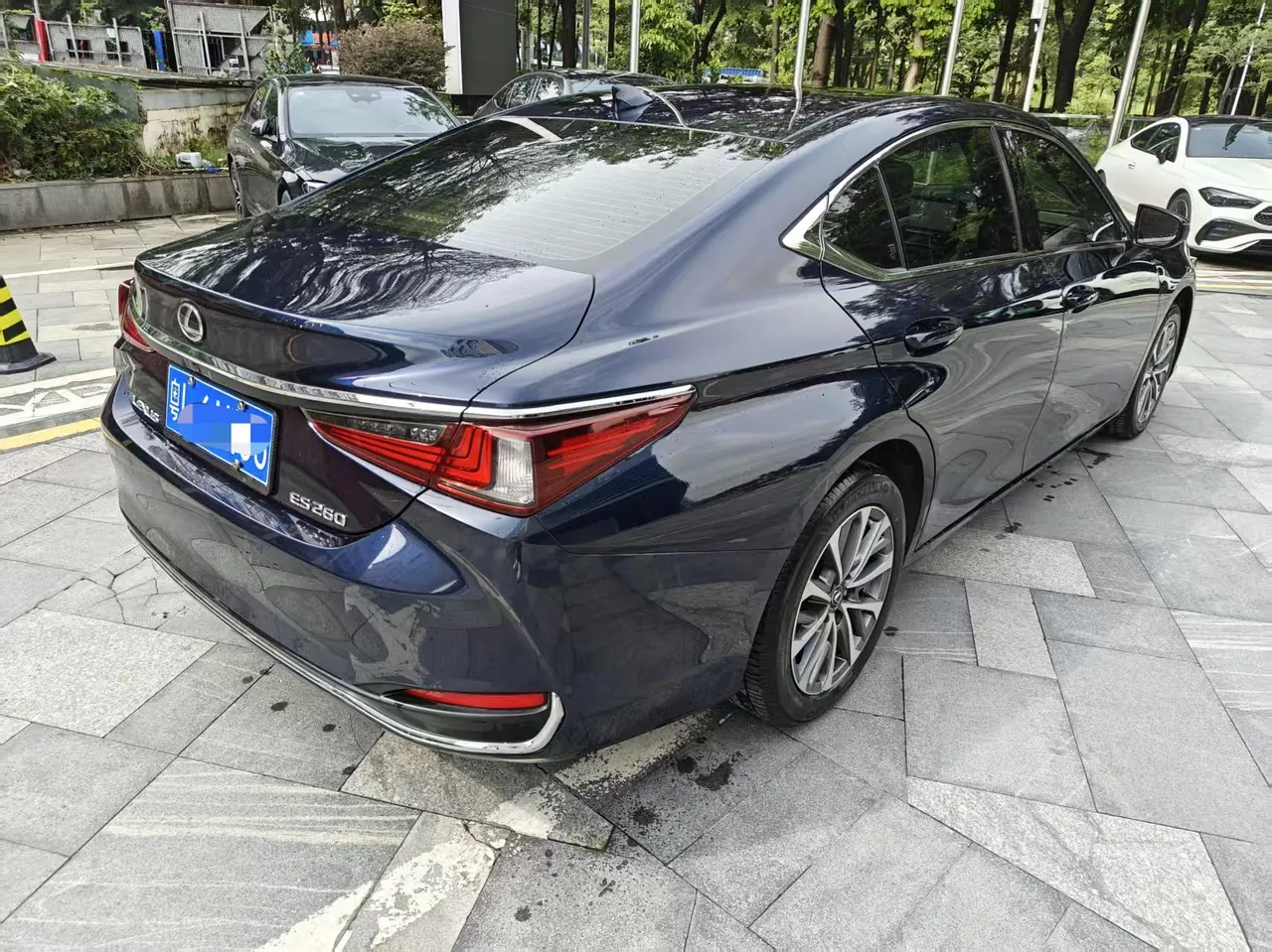 Lexus ES (Imported) 2023 ES260 2.5 Excellence Automatic Gear 6