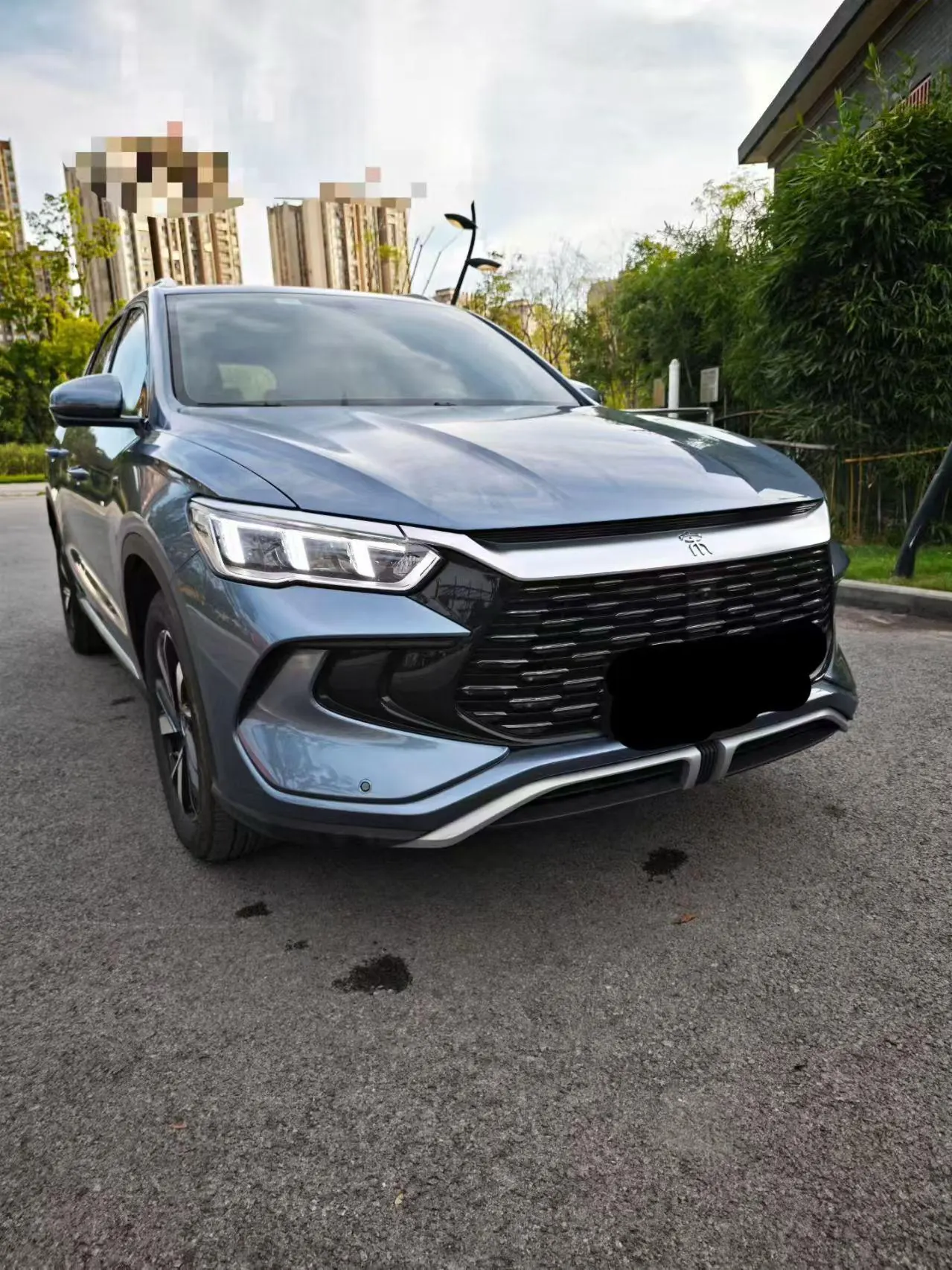 BYD Song Pro New Energy 2023 Song Pro DM-i 1.5 Stepless Champion Edition Pilot 71KM Automatic Gear 3