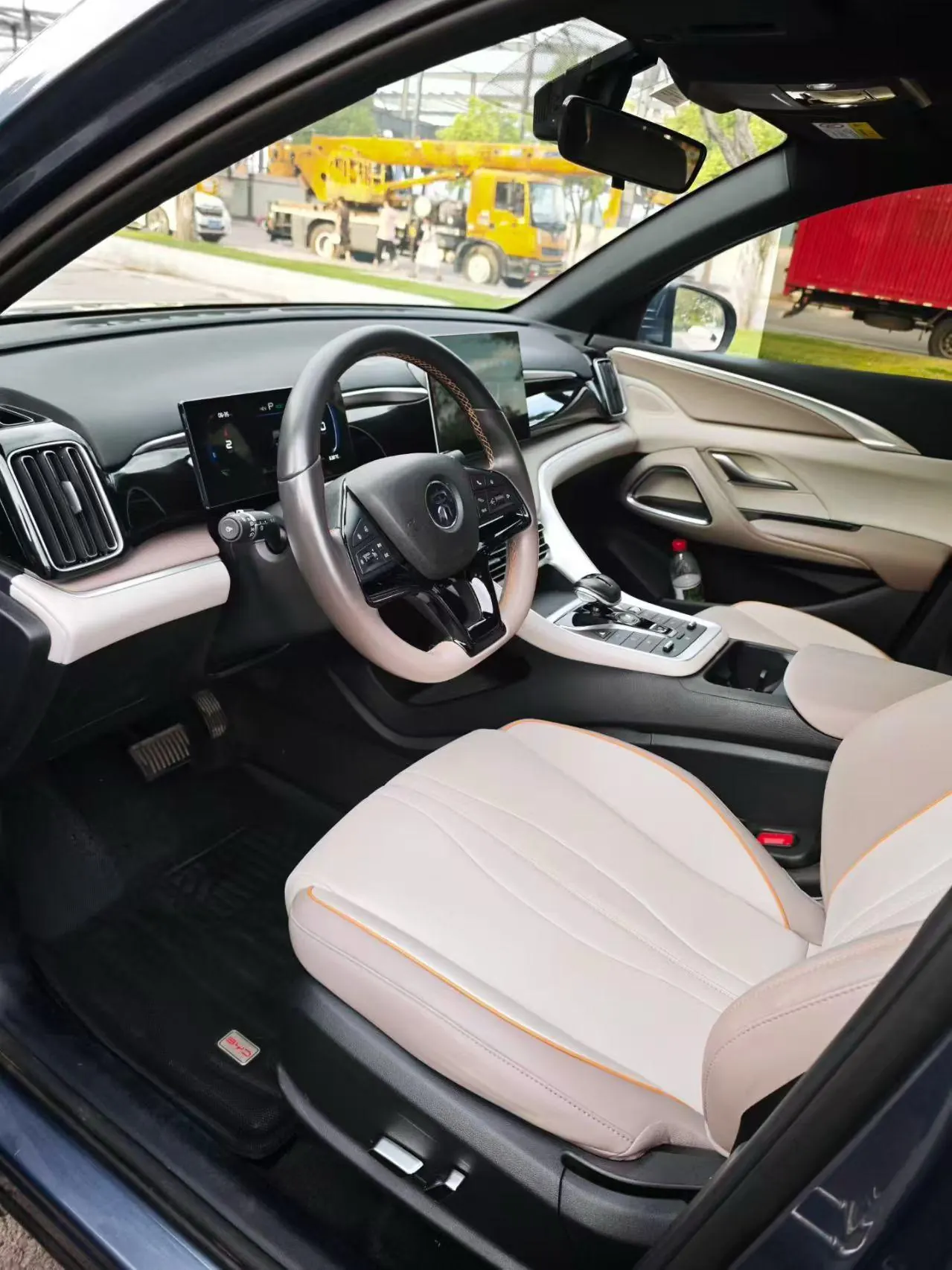 BYD Song Pro New Energy 2023 Song Pro DM-i 1.5 Stepless Champion Edition Pilot 71KM Automatic Gear 5
