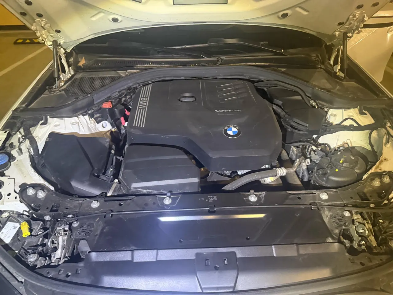 BMW 3 Series 2024 325Li 2.0T M Sports Suit Automatic Gear 8