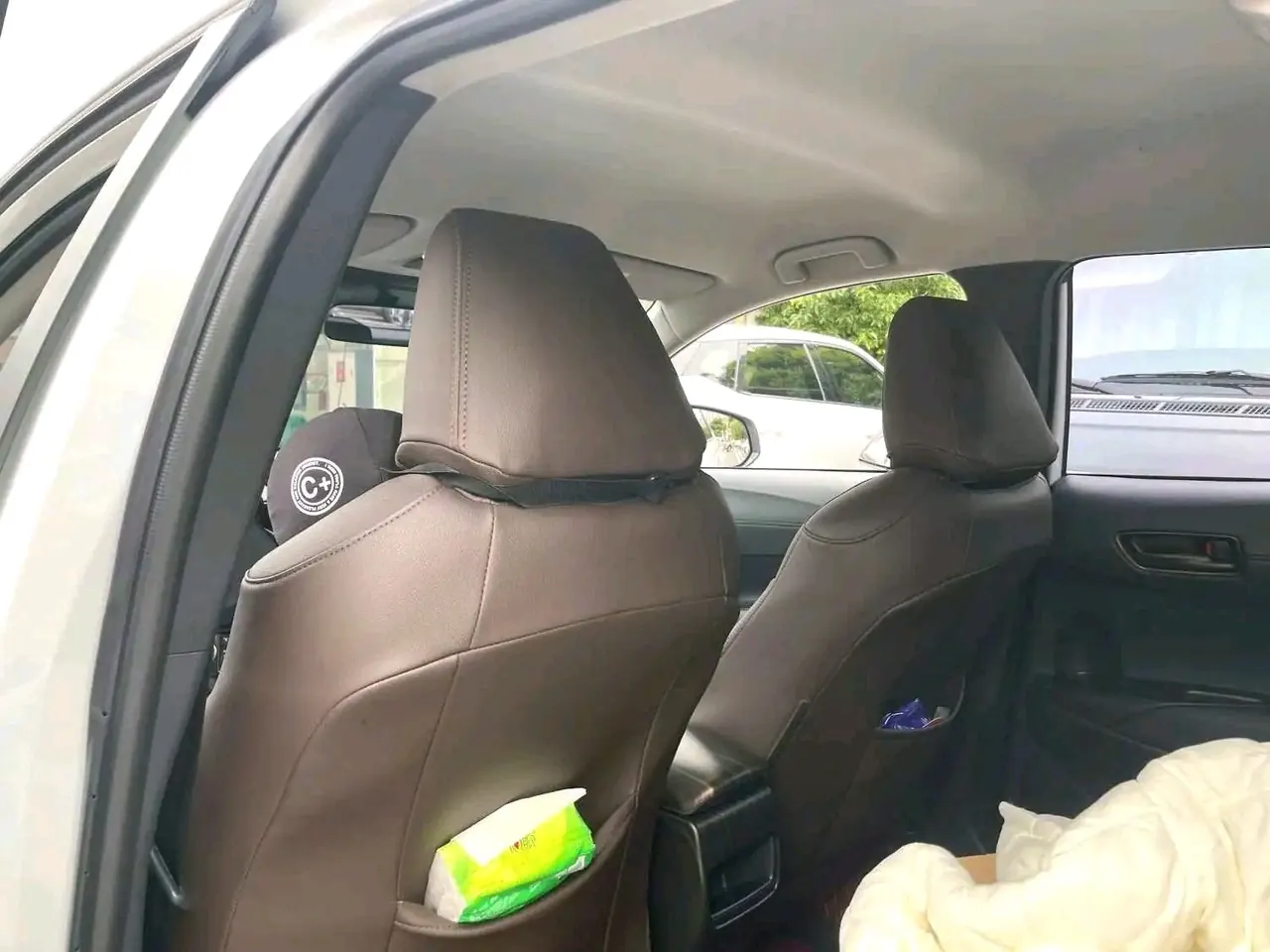 Toyota 2024 Corolla Ruiyuan Dual Engine 2.0 Stepless Intelligent Electric Hybrid Pioneer Edition Automatic Gear 5