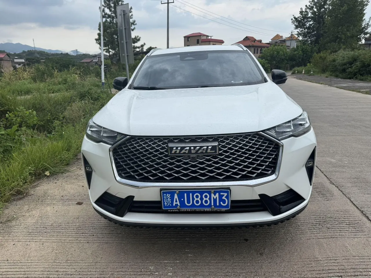 Haval 2021 H6 1.5GDIT Max automatic gear 2