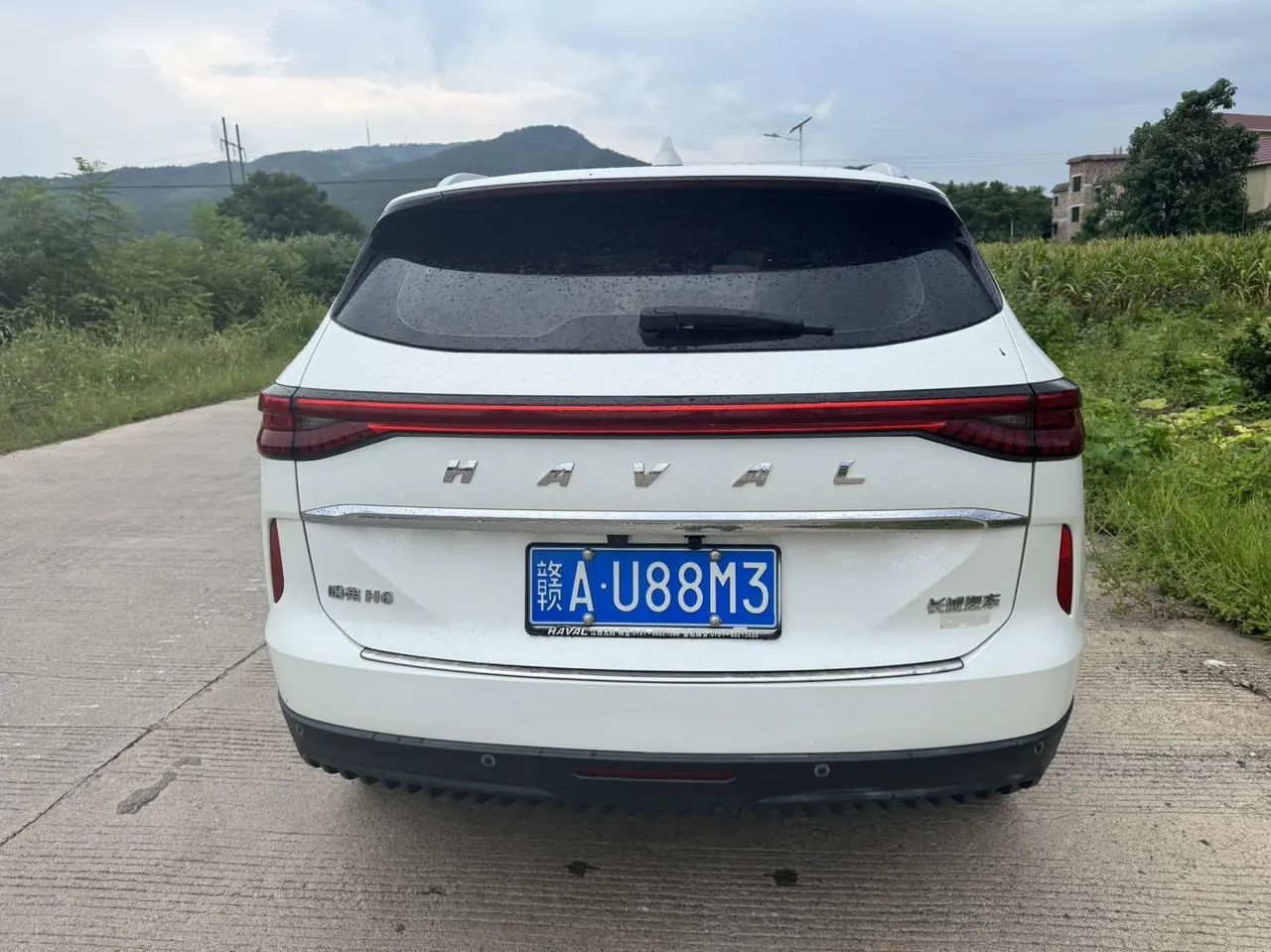 Haval 2021 H6 1.5GDIT Max automatic gear 5