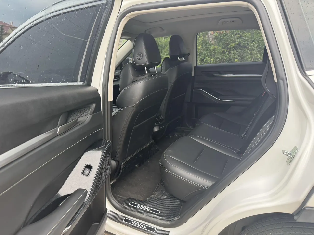 Haval 2021 H6 1.5GDIT Max automatic gear 7