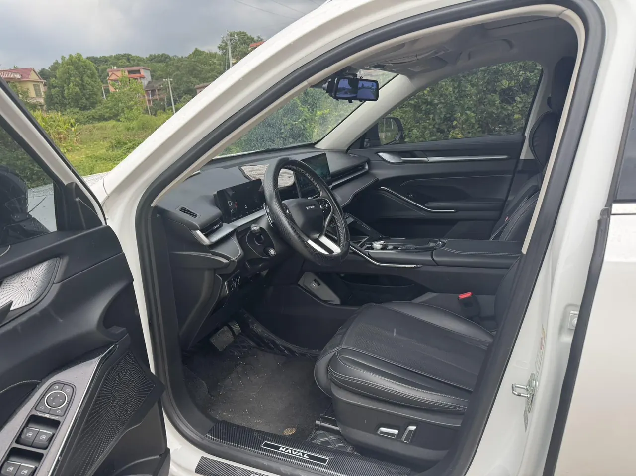 Haval 2021 H6 1.5GDIT Max automatic gear 8