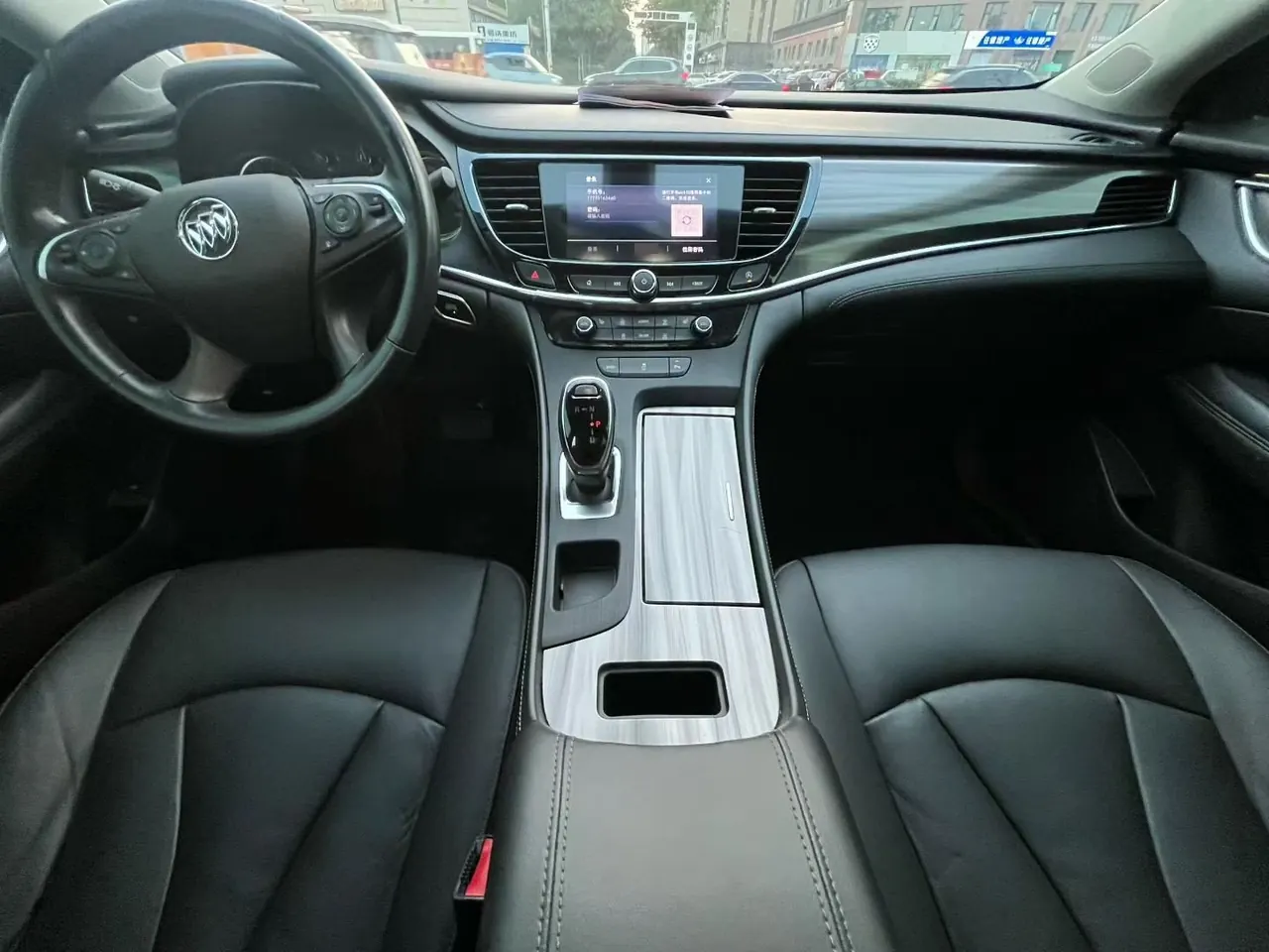 Buick 2021 LaCrosse 2.0T 652T Luxury Automatic 4