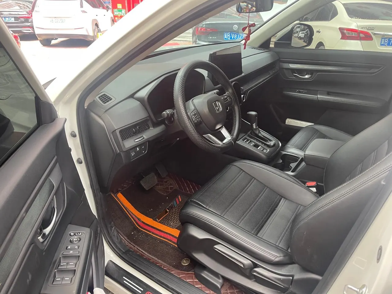 Honda 2023 CR-V 1.5T Stepless 240TURBO Two-Drive Enliveness Edition Automatic Gear 5