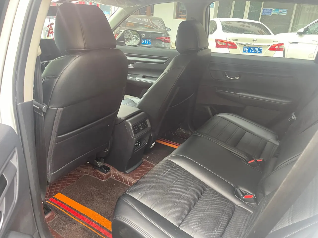 Honda 2023 CR-V 1.5T Stepless 240TURBO Two-Drive Enliveness Edition Automatic Gear 7