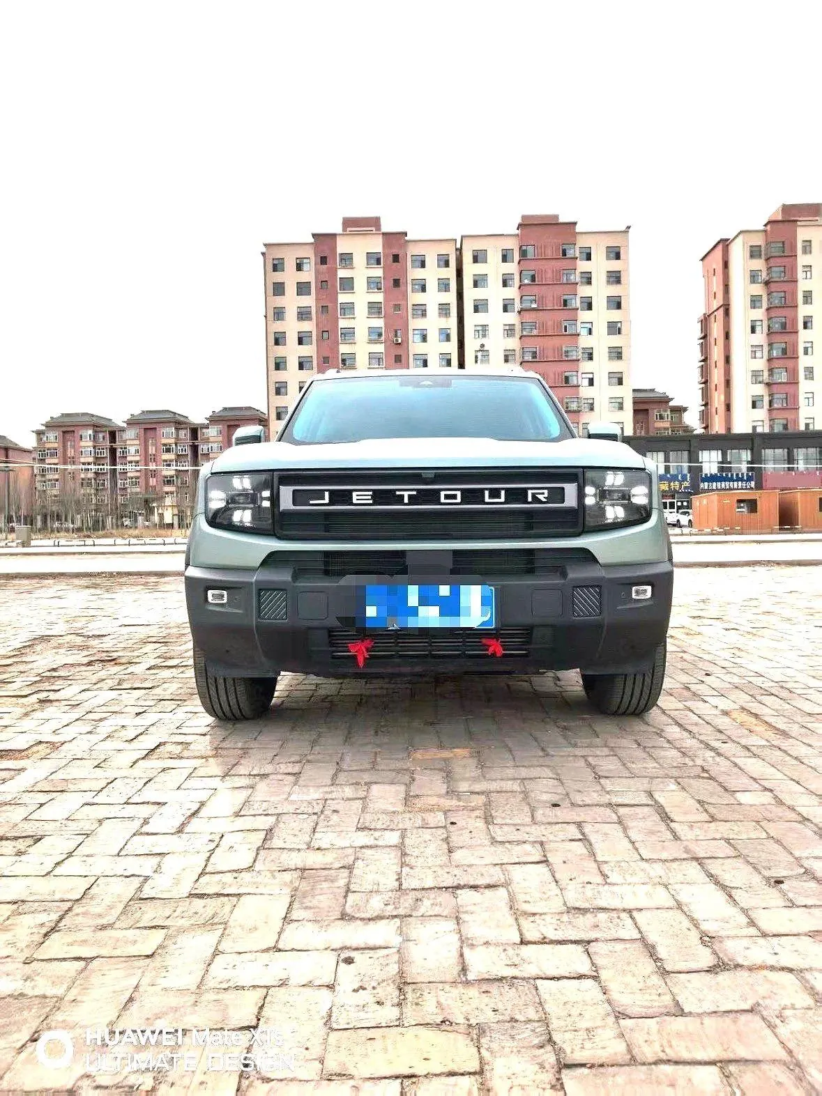 Jetour 2025 Freedom 2.0TD XWD Conquest Automatic 3
