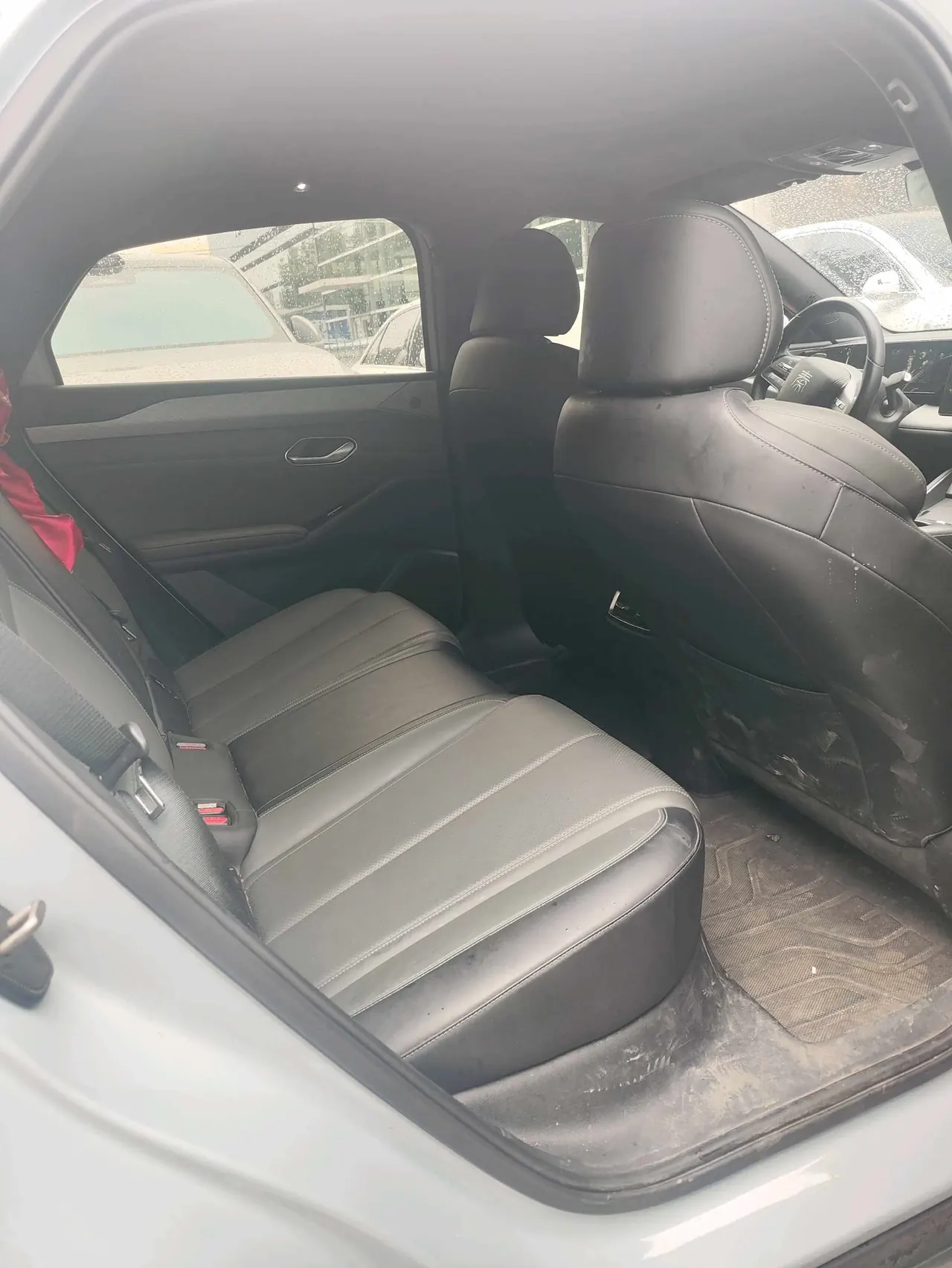 BYD 2025 Qin L EV 545KM Exceed automatic gear 3
