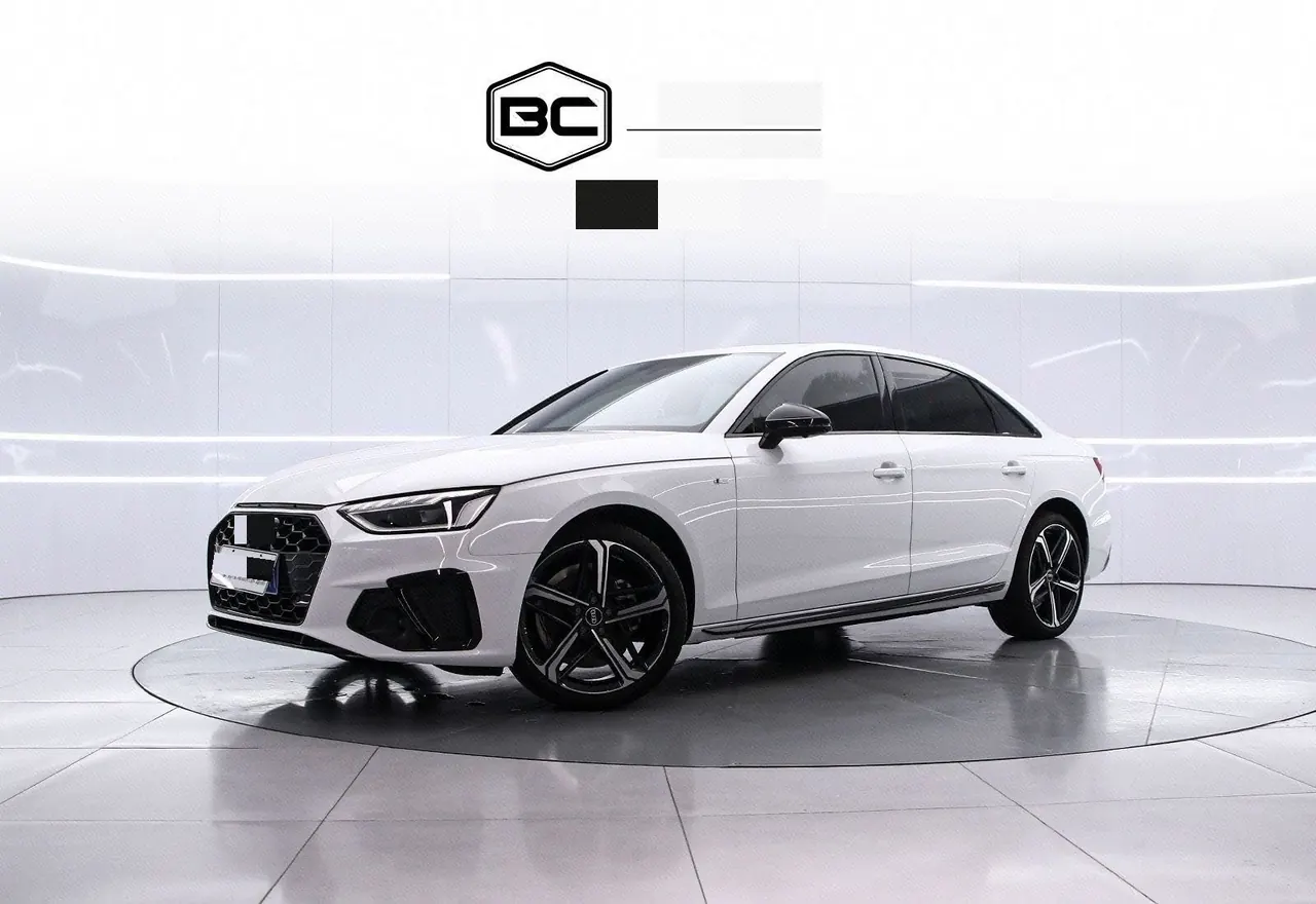 Open image lightbox: Audi 2025 A4L 2.0TFSI 40TFSI 2 million‑vehicle celebration edition, luxury sporty model, automatic transmission