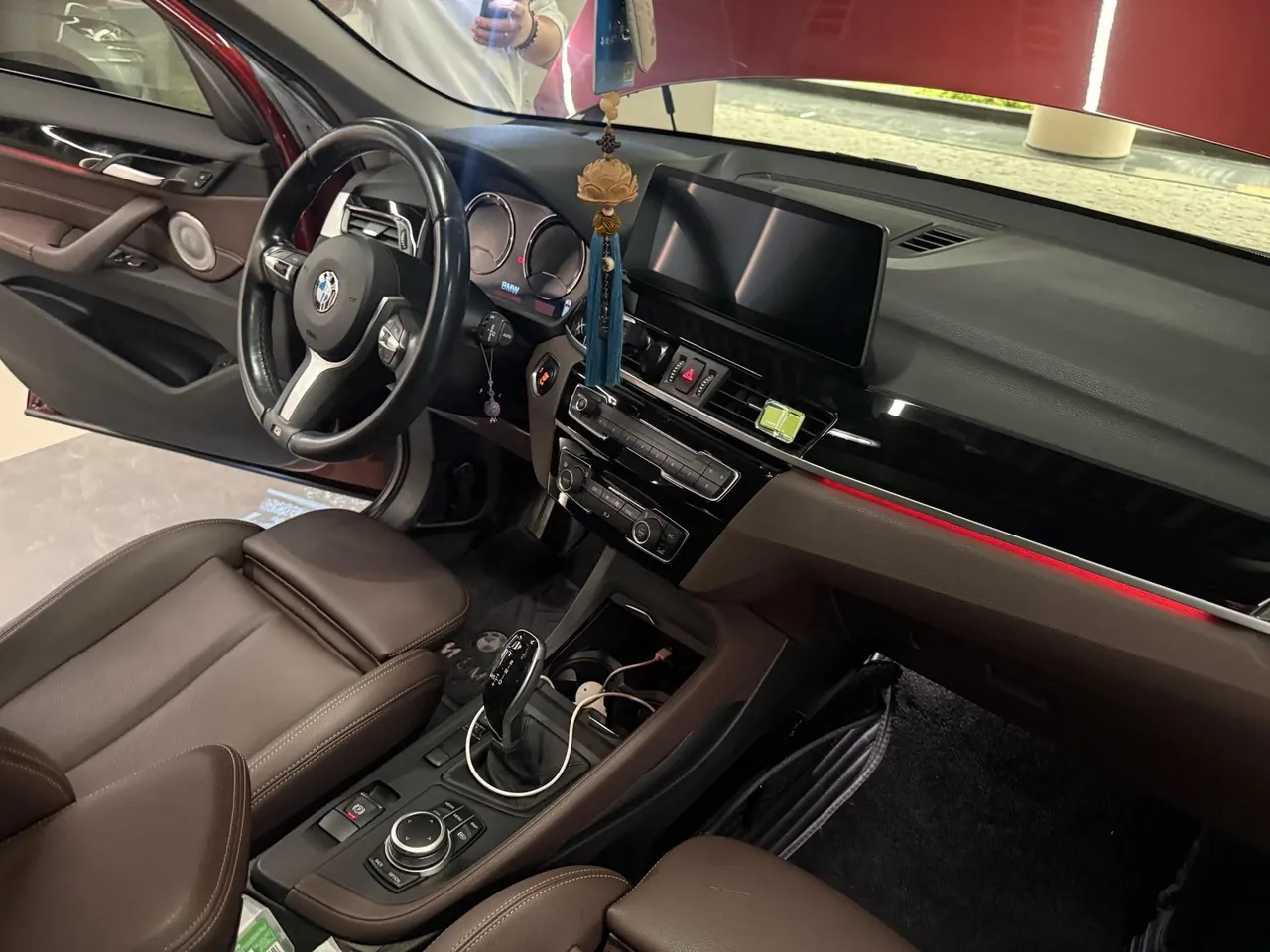 BMW 2021 X1 sDrive25Li 2.0T Leading Automatic Gear 9