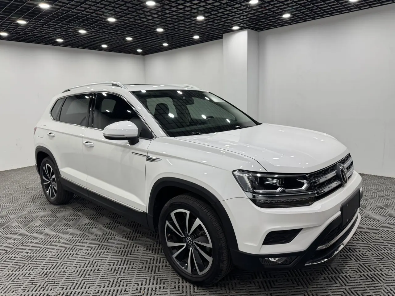 Volkswagen 2021 Tuyue 1.4TSI 280TSI Two-Drive Deluxe PLUS Automatic Gear 2