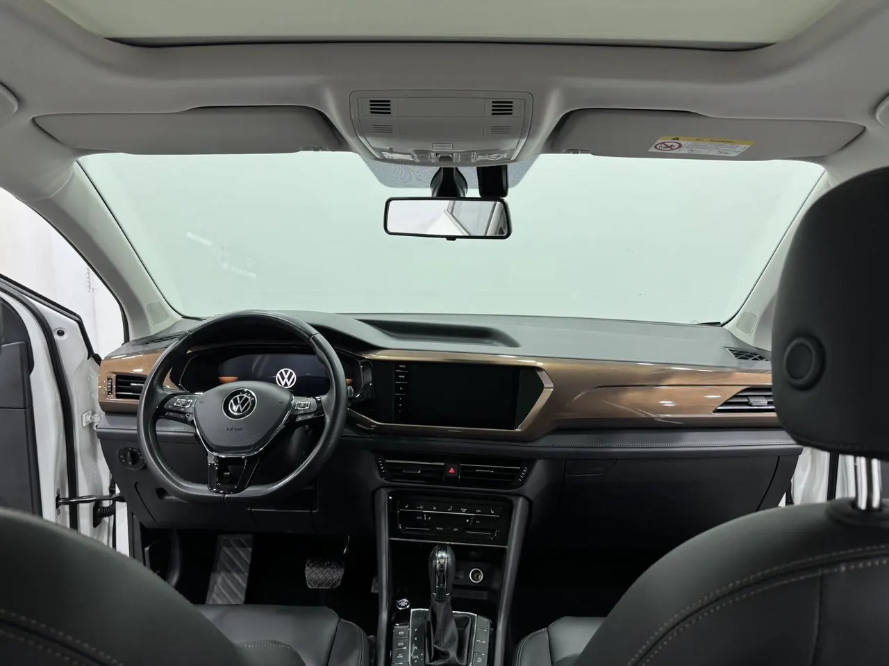 Volkswagen 2021 Tuyue 1.4TSI 280TSI Two-Drive Deluxe PLUS Automatic Gear 5
