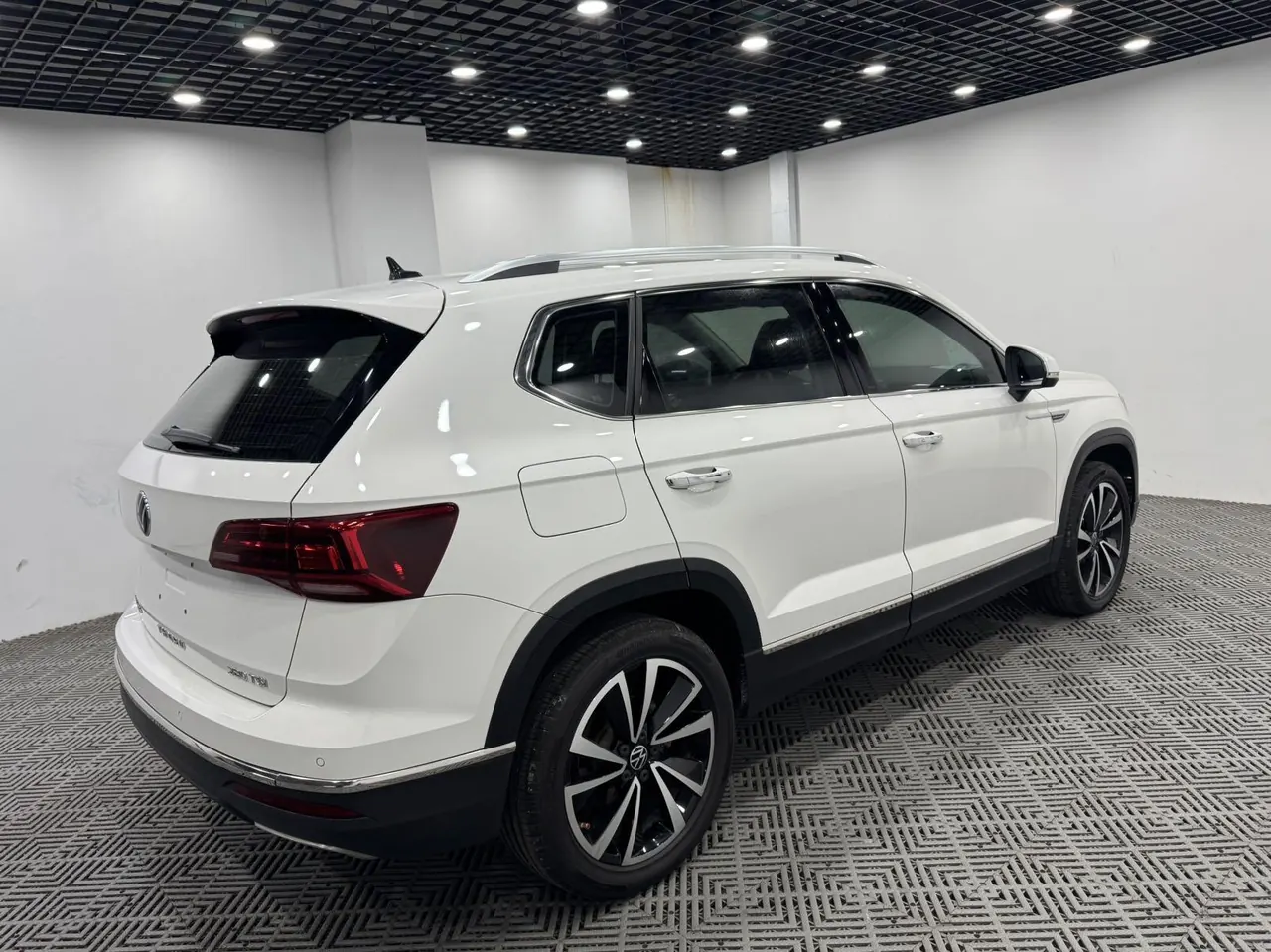 Volkswagen 2021 Tuyue 1.4TSI 280TSI Two-Drive Deluxe PLUS Automatic Gear 7