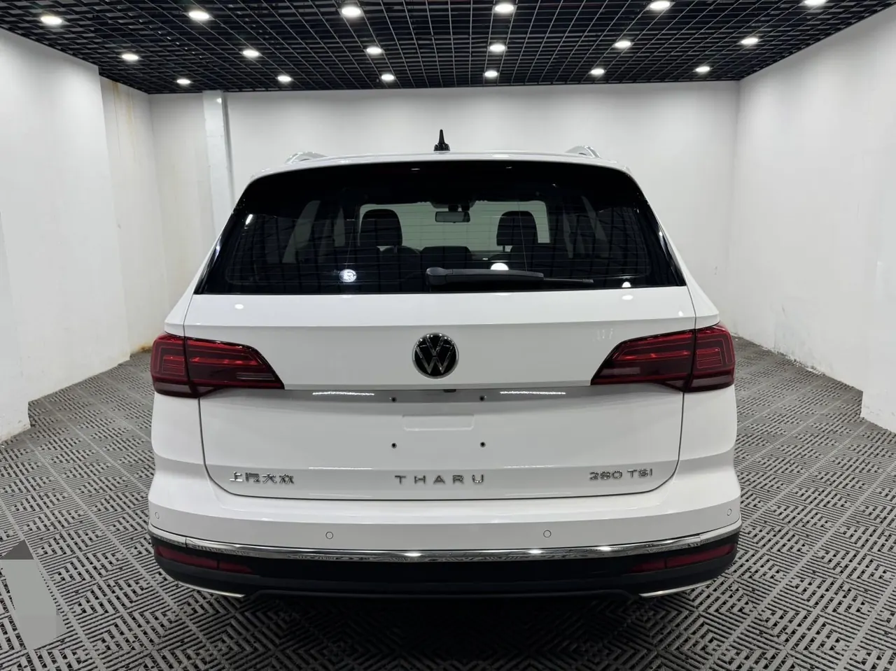 Volkswagen 2021 Tuyue 1.4TSI 280TSI Two-Drive Deluxe PLUS Automatic Gear 8