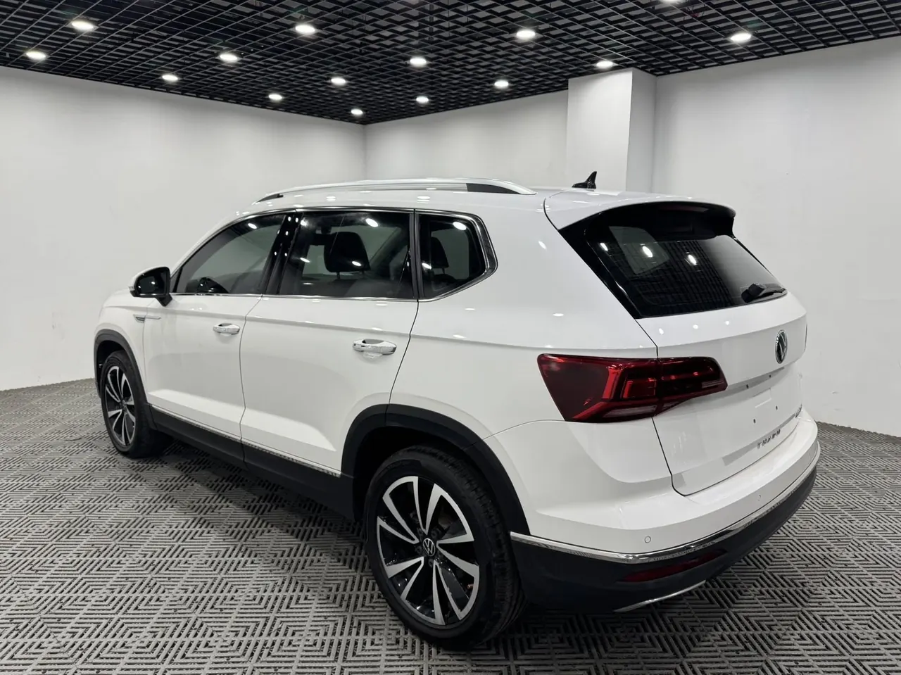 Volkswagen 2021 Tuyue 1.4TSI 280TSI Two-Drive Deluxe PLUS Automatic Gear 9