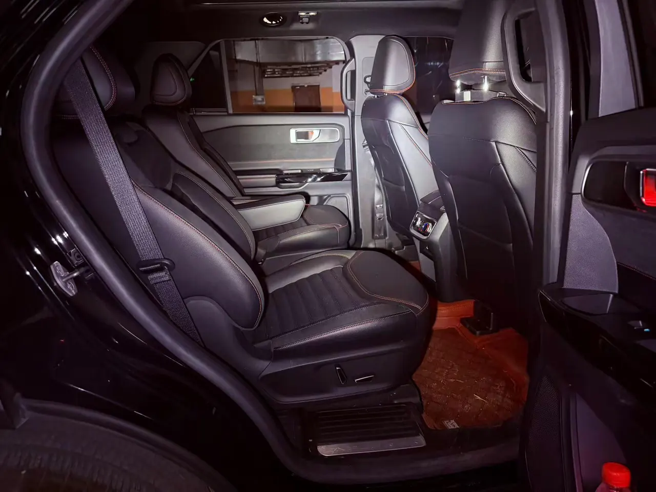 Ford 2023 Explorer 2.3T EcoBoost 285 Four-wheel Drive ST-LINE6 Seat Automatic Gear 6
