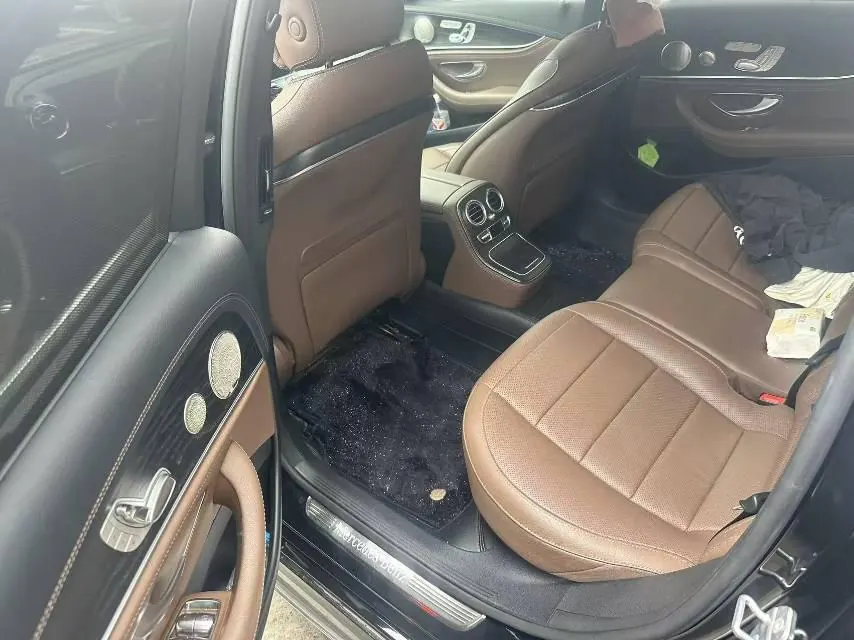 Mercedes Benz E-Class 2023 E 300 L 2.0T Sports Honorable Automatic Gear 4