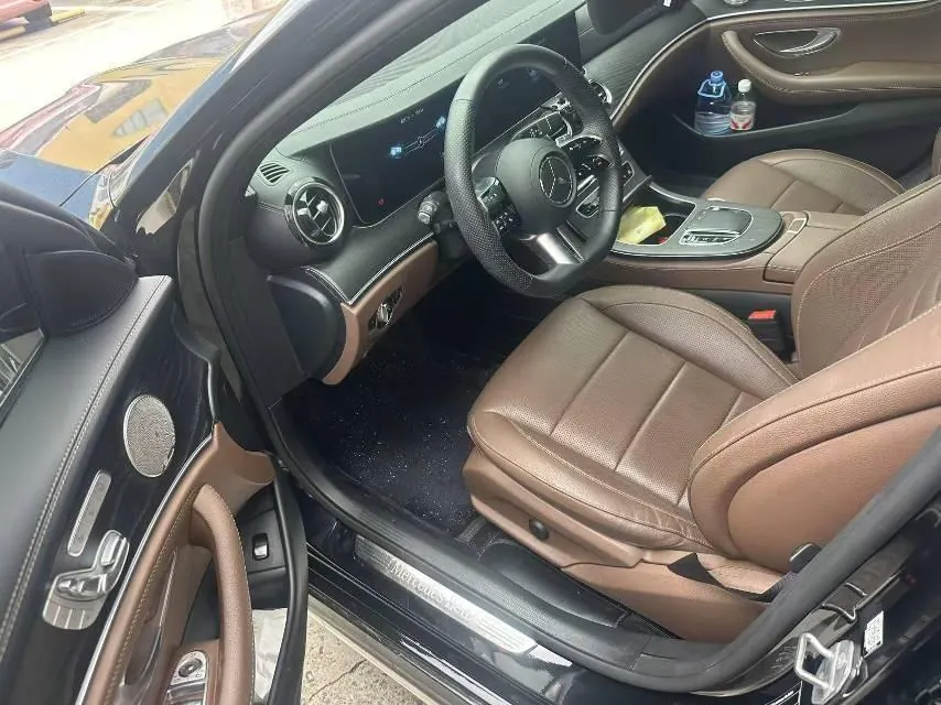 Mercedes Benz E-Class 2023 E 300 L 2.0T Sports Honorable Automatic Gear 5