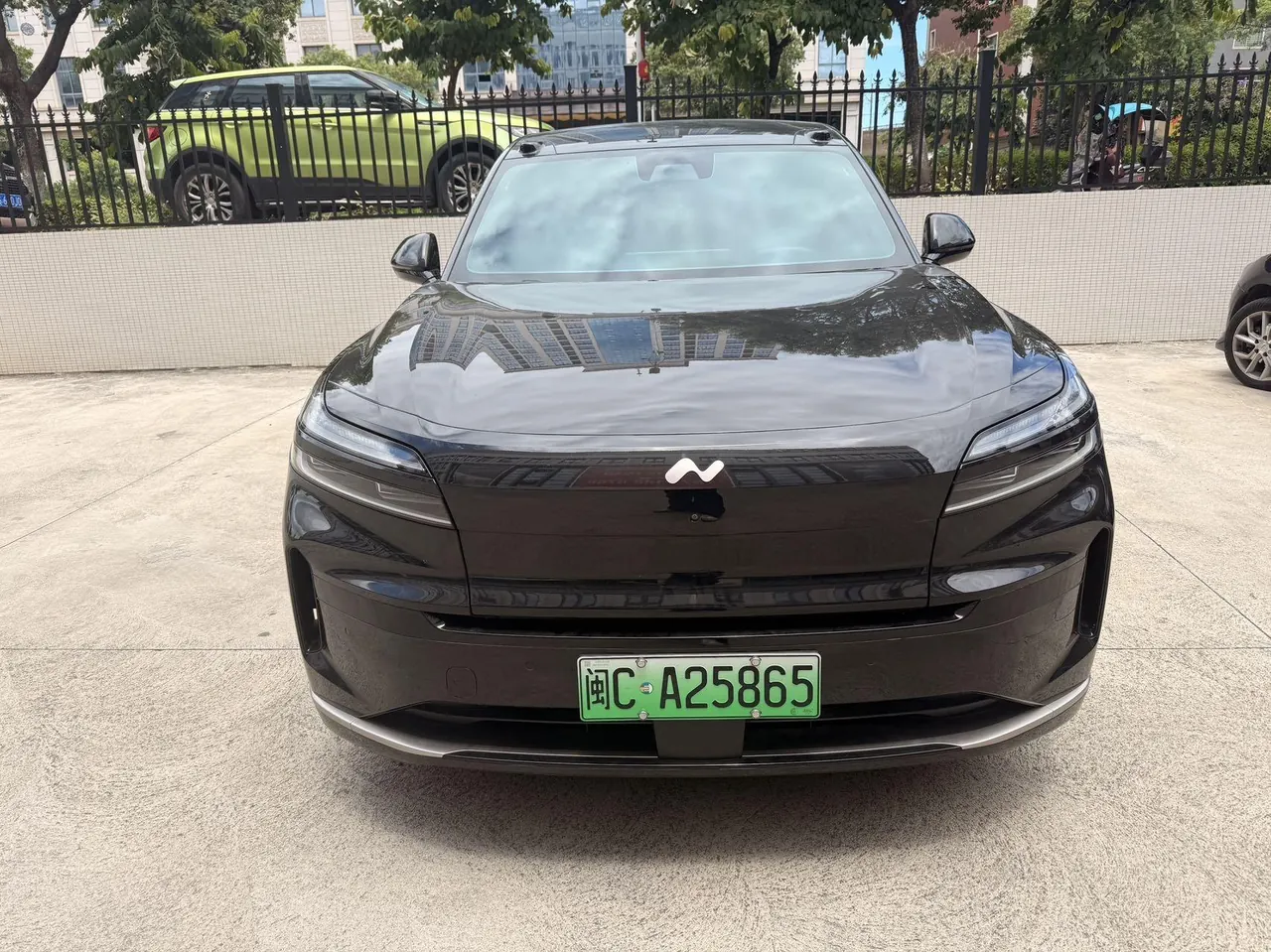 ONVO 2025 L90 Ultra Six‑Seater Automatic 2