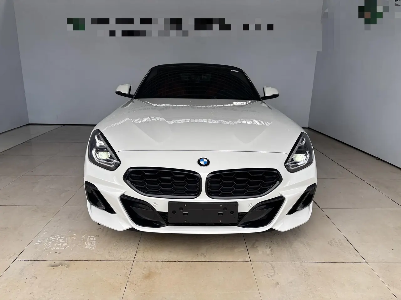 BMW Z4 (Imported) 2023 Z4 sDrive25i 2.0T M Sports Suit Automatic Gear 2