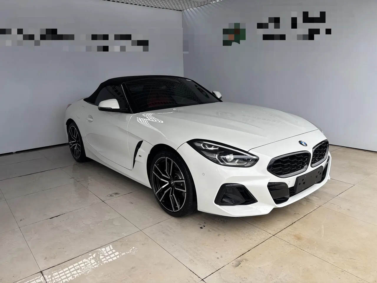 BMW Z4 (Imported) 2023 Z4 sDrive25i 2.0T M Sports Suit Automatic Gear 3