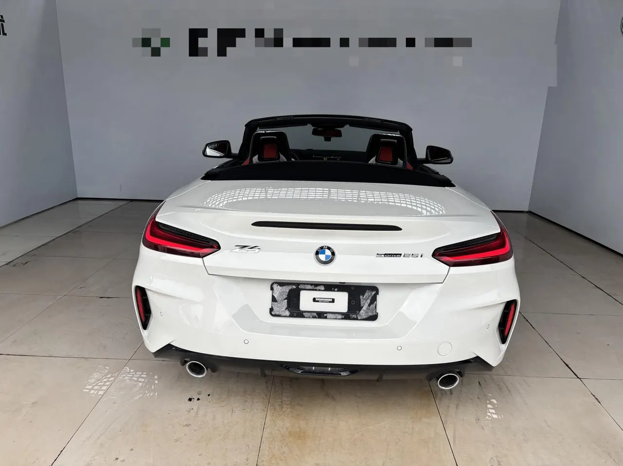 BMW Z4 (Imported) 2023 Z4 sDrive25i 2.0T M Sports Suit Automatic Gear 5