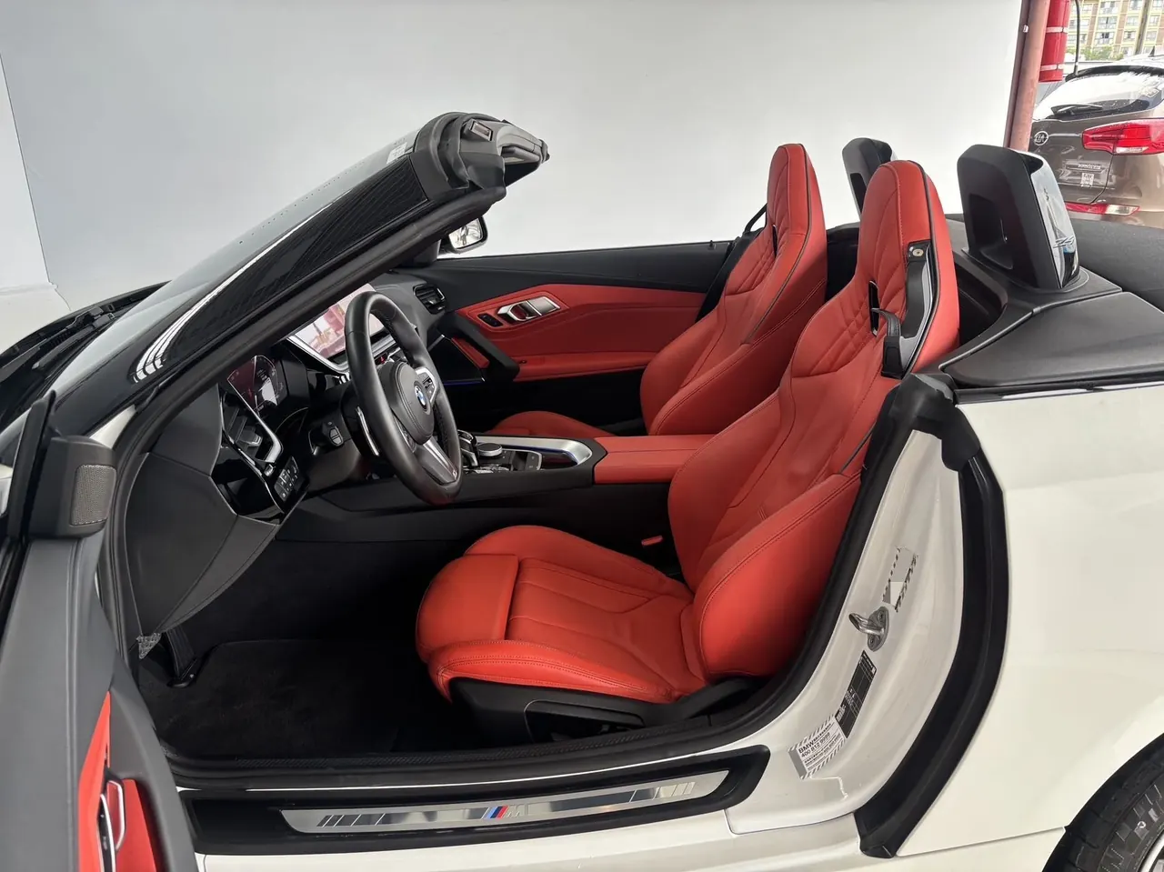 BMW Z4 (Imported) 2023 Z4 sDrive25i 2.0T M Sports Suit Automatic Gear 6