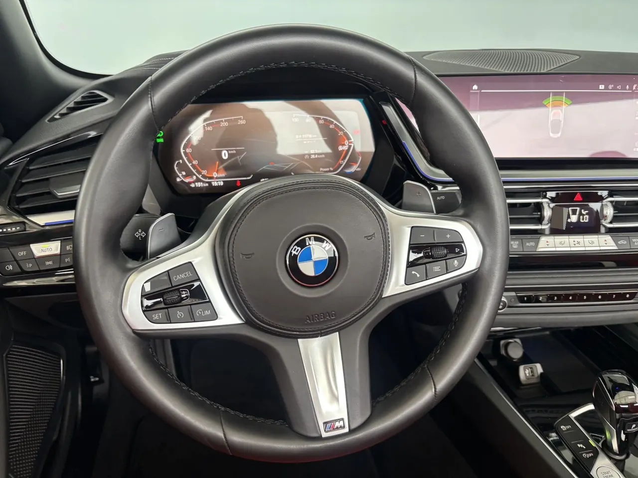 BMW Z4 (Imported) 2023 Z4 sDrive25i 2.0T M Sports Suit Automatic Gear 8