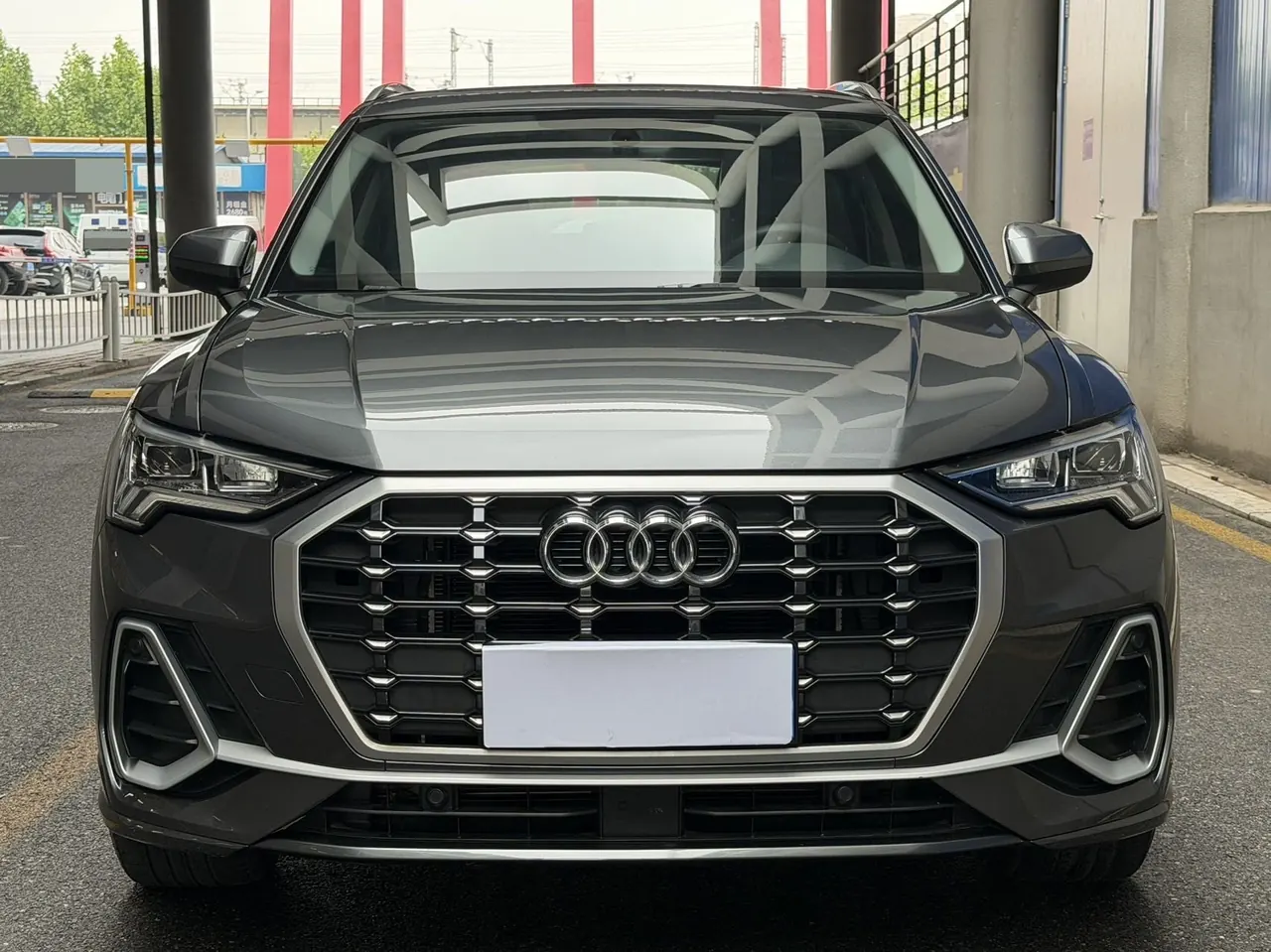 Audi 2023 Q3 1.4TFSI 35TFSI Fashion Dynamic Automatic 2
