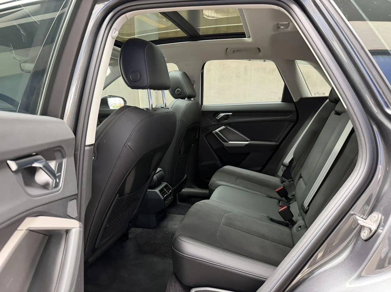 Audi 2023 Q3 1.4TFSI 35TFSI Fashion Dynamic Automatic 5
