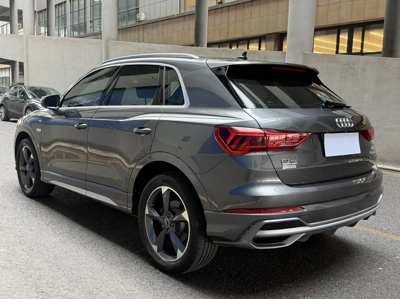 Audi 2023 Q3 1.4TFSI 35TFSI Fashion Dynamic Automatic 7