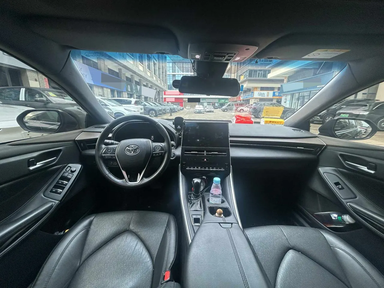 Toyota 2022 Asian Dragon 2.0 Stepless Deluxe Edition Automatic Gear 4