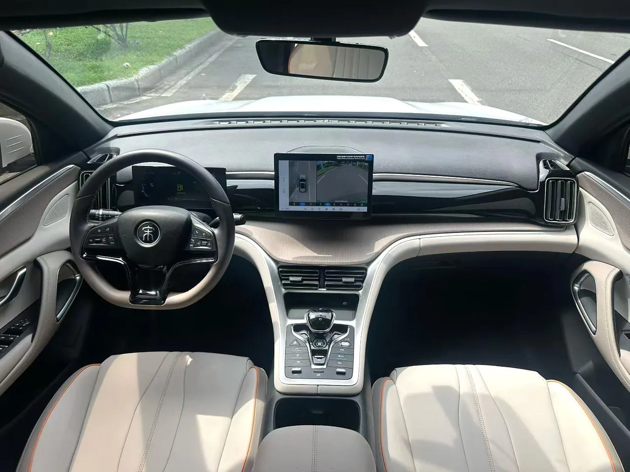 BYD Song Pro New Energy 2023 Song Pro DM-i 1.5 Stepless Champion Edition Pilot 71KM Automatic Gear 3