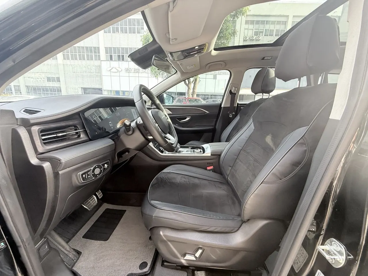Jetour 2022 X90 2.0T Zilong Changsheng Edition 5-seat Automatic Gear 4