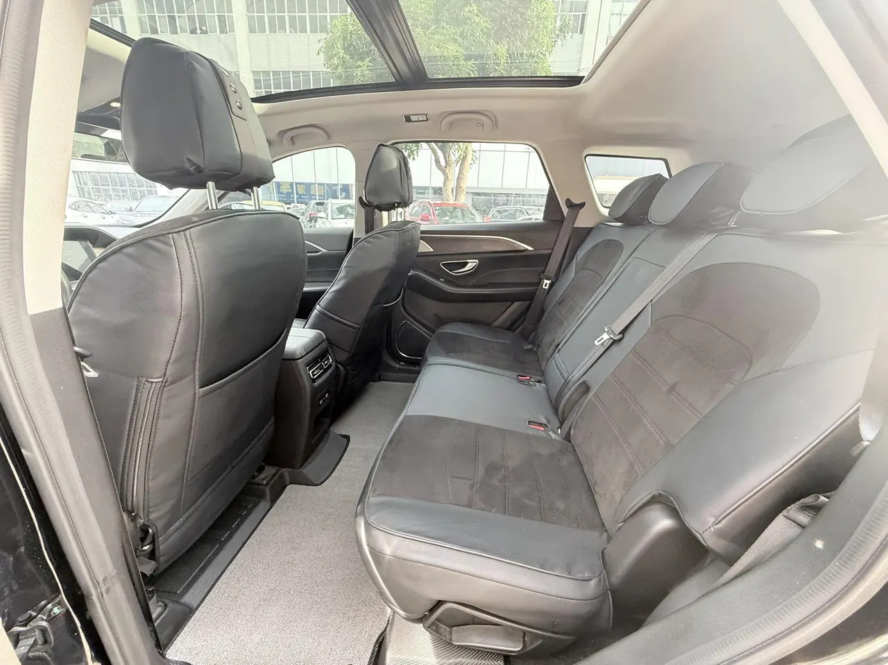 Jetour 2022 X90 2.0T Zilong Changsheng Edition 5-seat Automatic Gear 5