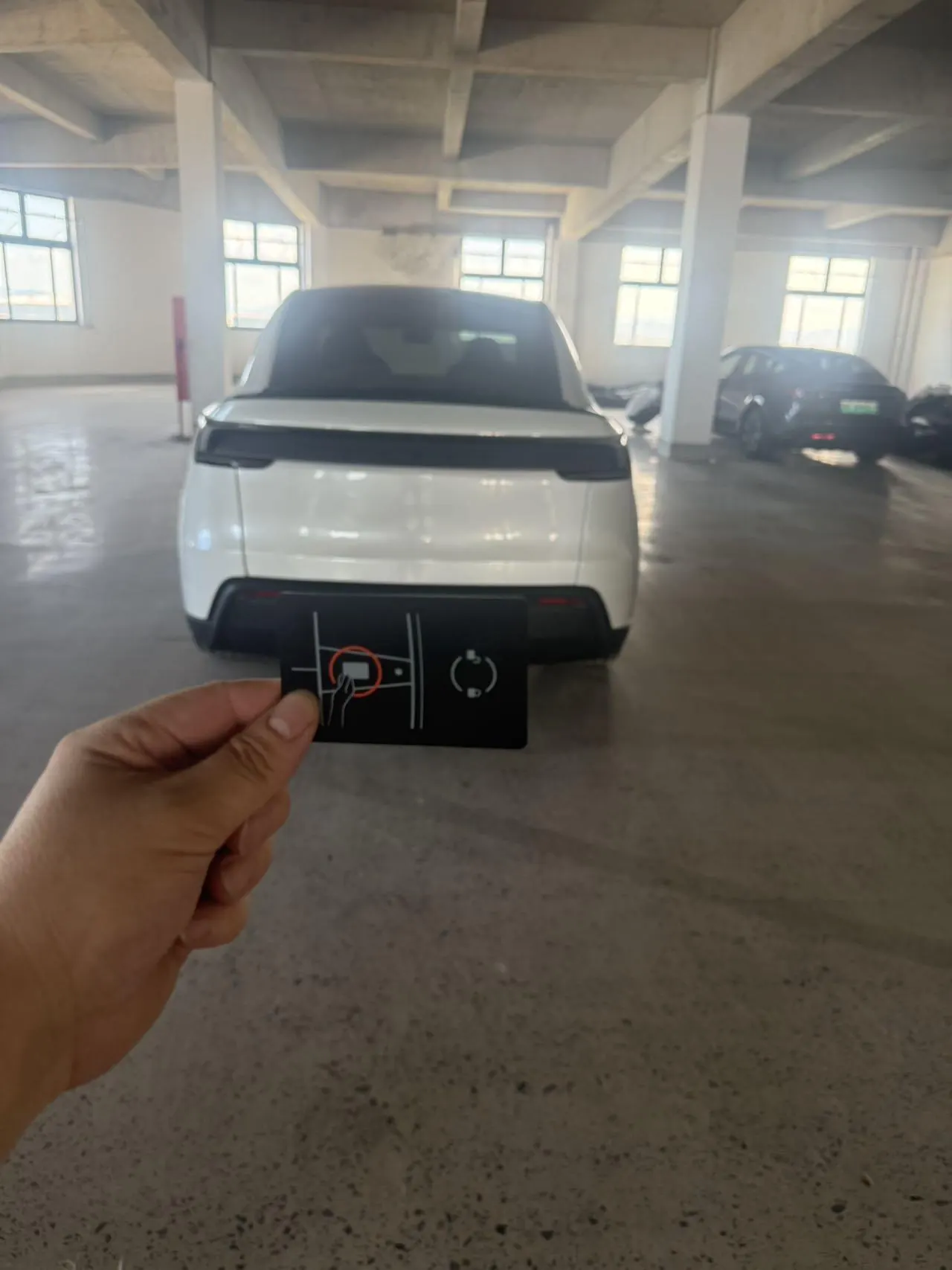 Tesla 2025 Model Y L Long Endurance All-Wheel Drive Automatic Transmission 3