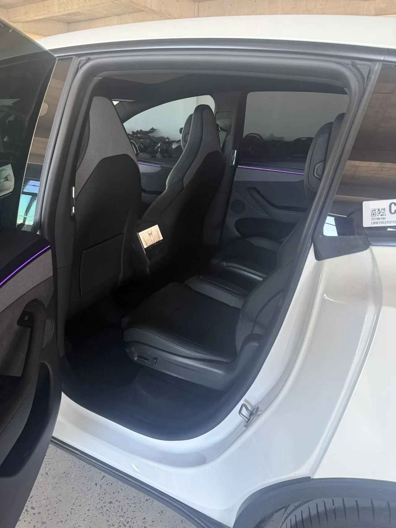 Tesla 2025 Model Y L Long Endurance All-Wheel Drive Automatic Transmission 6