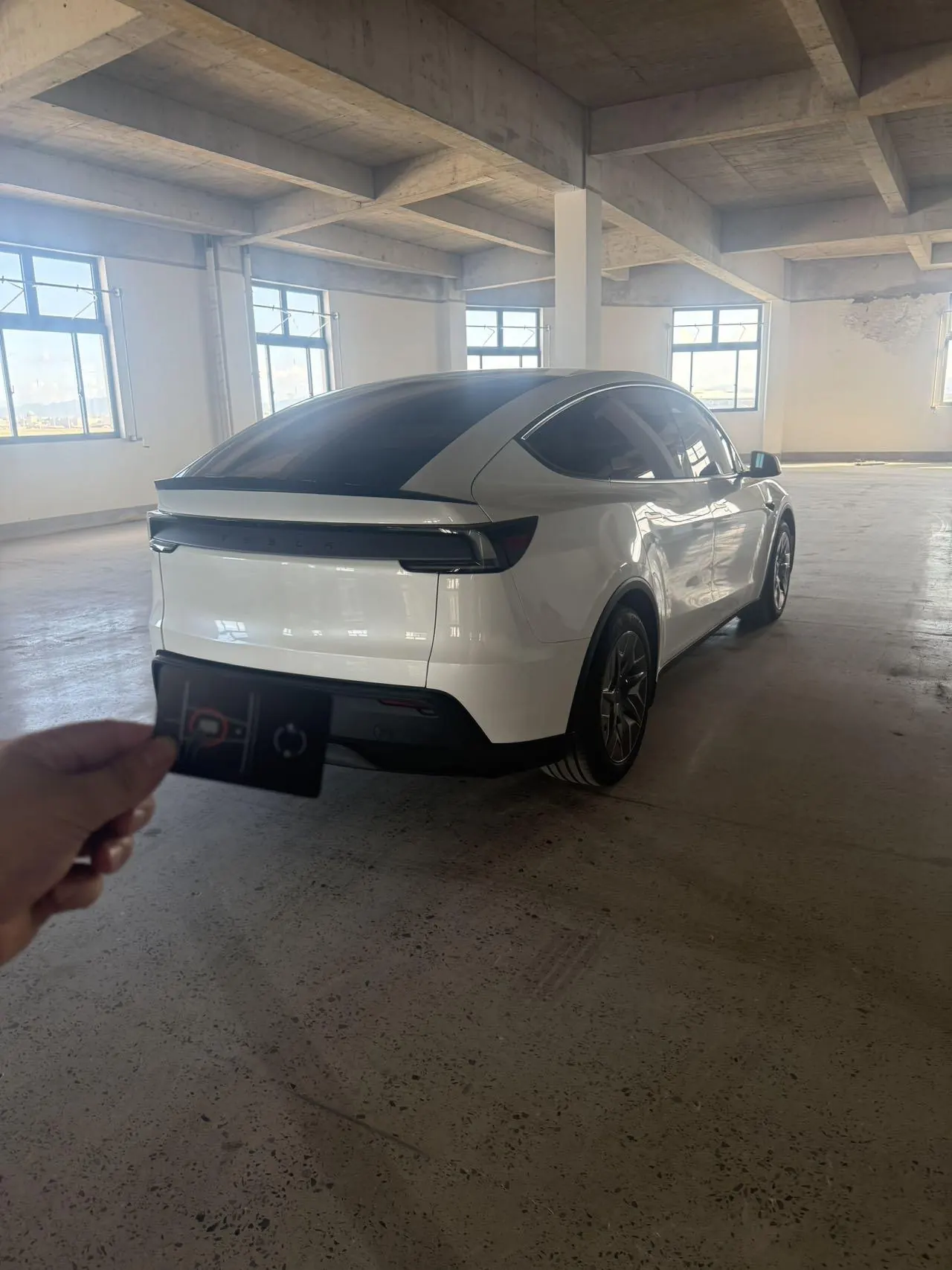 Tesla 2025 Model Y L Long Endurance All-Wheel Drive Automatic Transmission 7